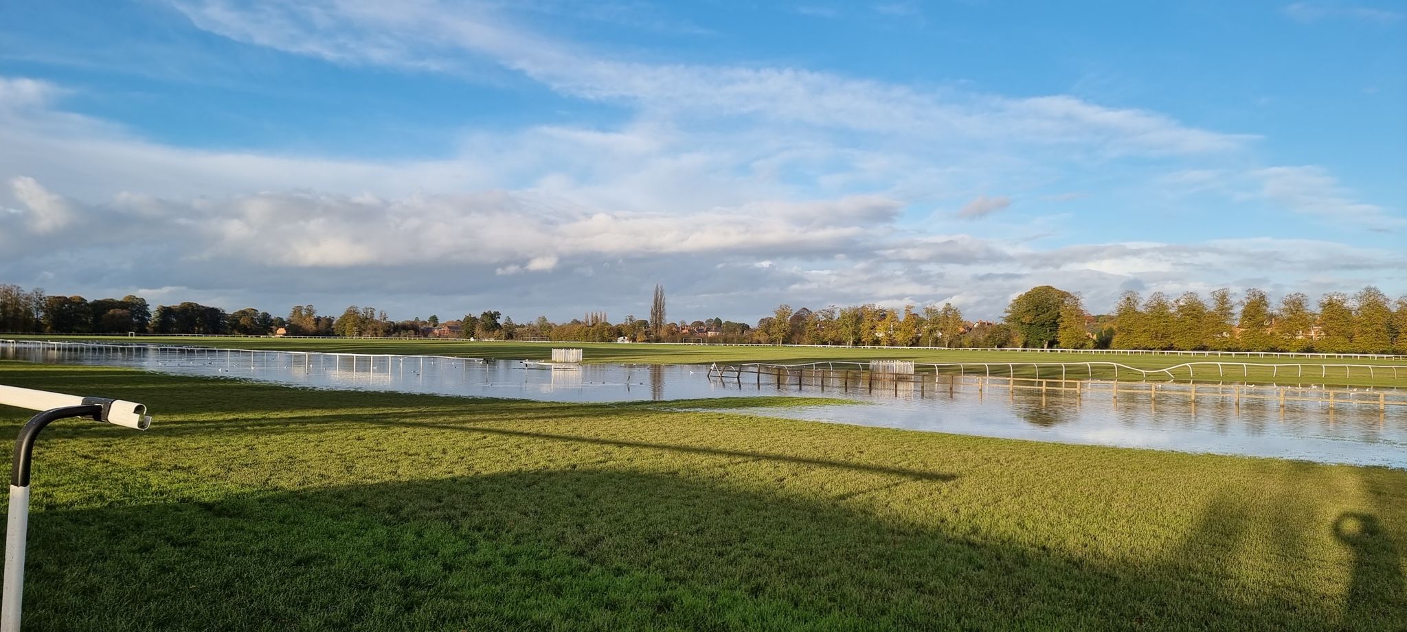 Worcester  Race course/ boating lake