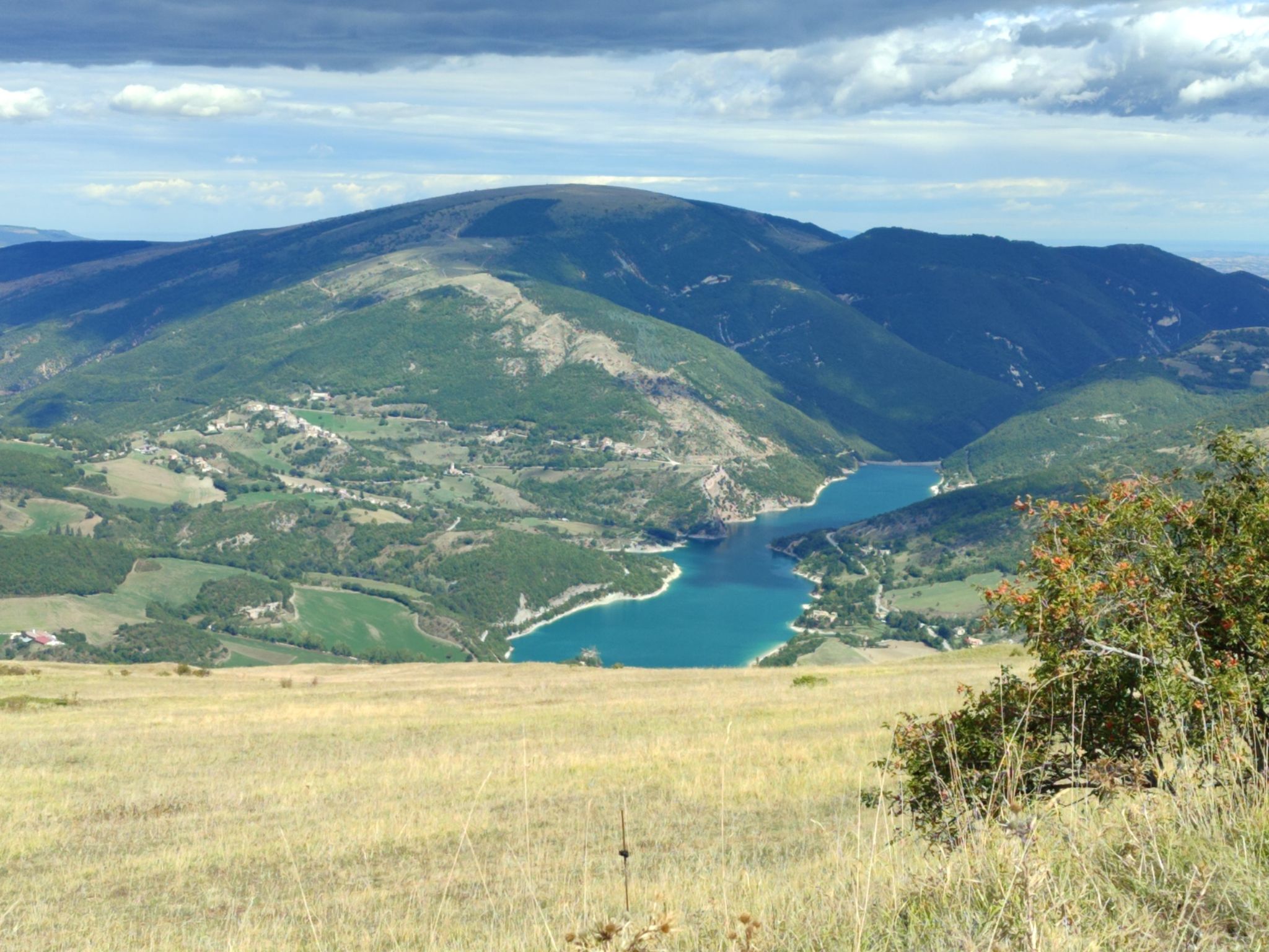 Lago di Fiastra
