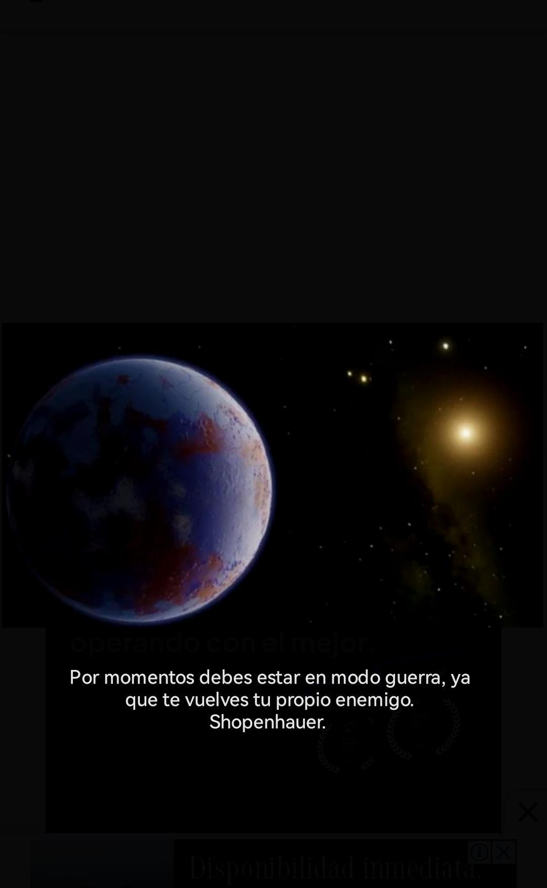 user avatar