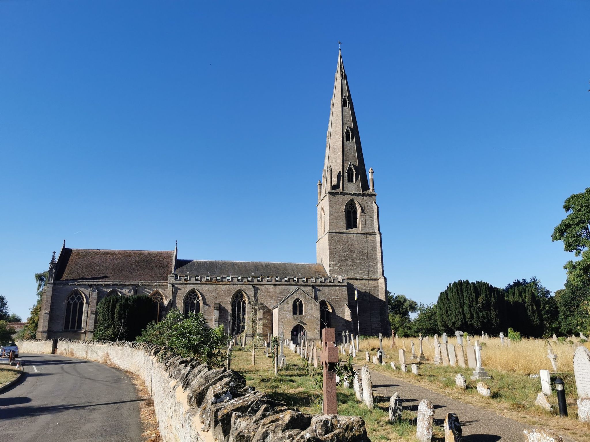 St Peter and St Paul Church