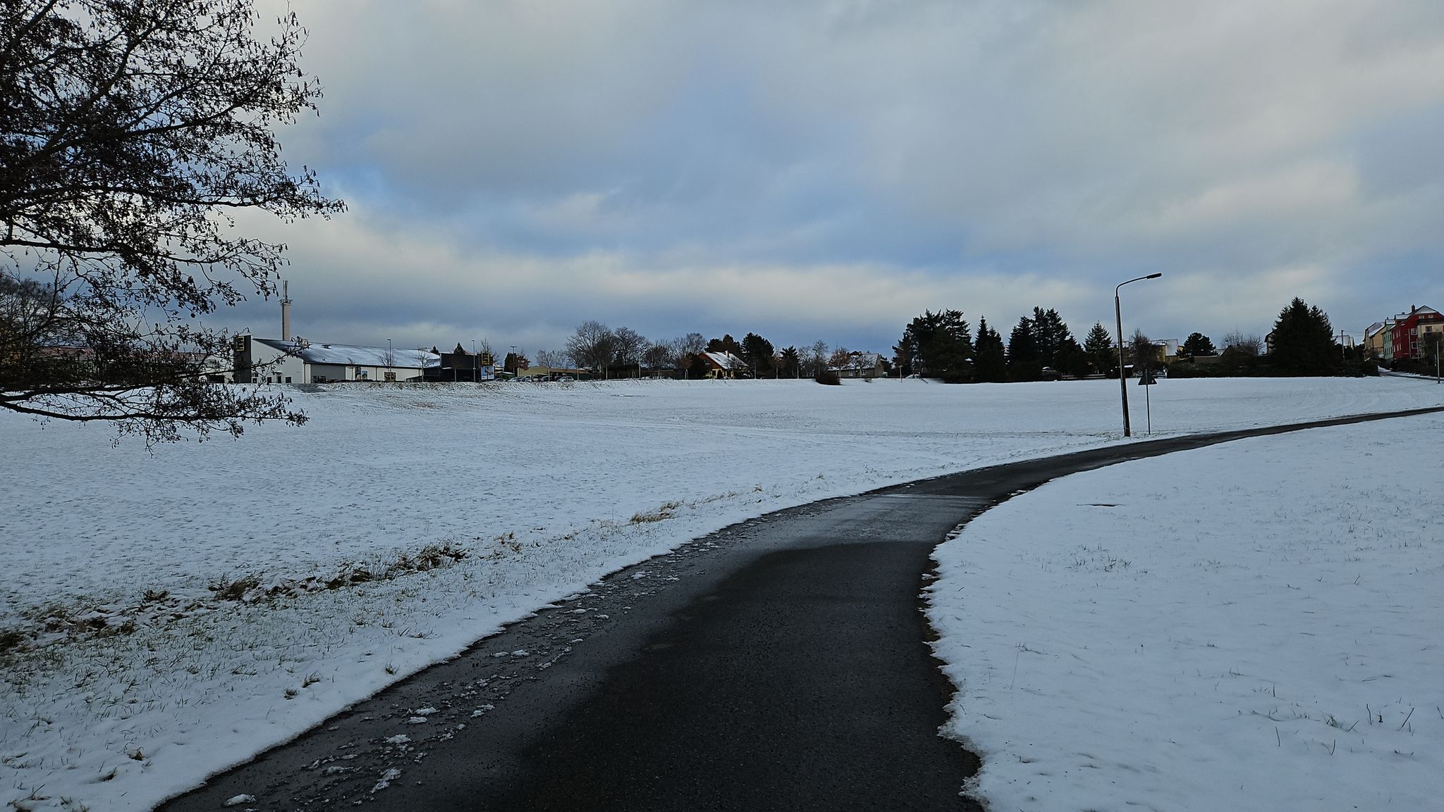 Endspurt, der Parkplatz ist in Sicht