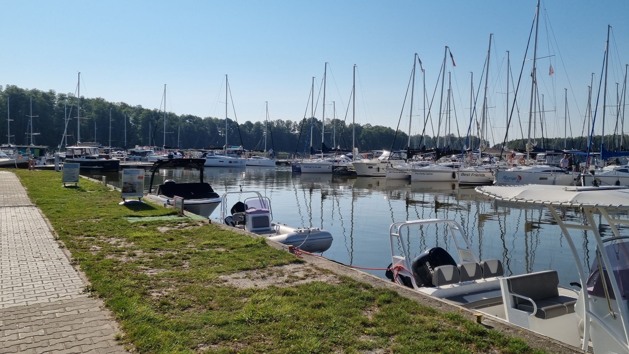 Port Sztynort