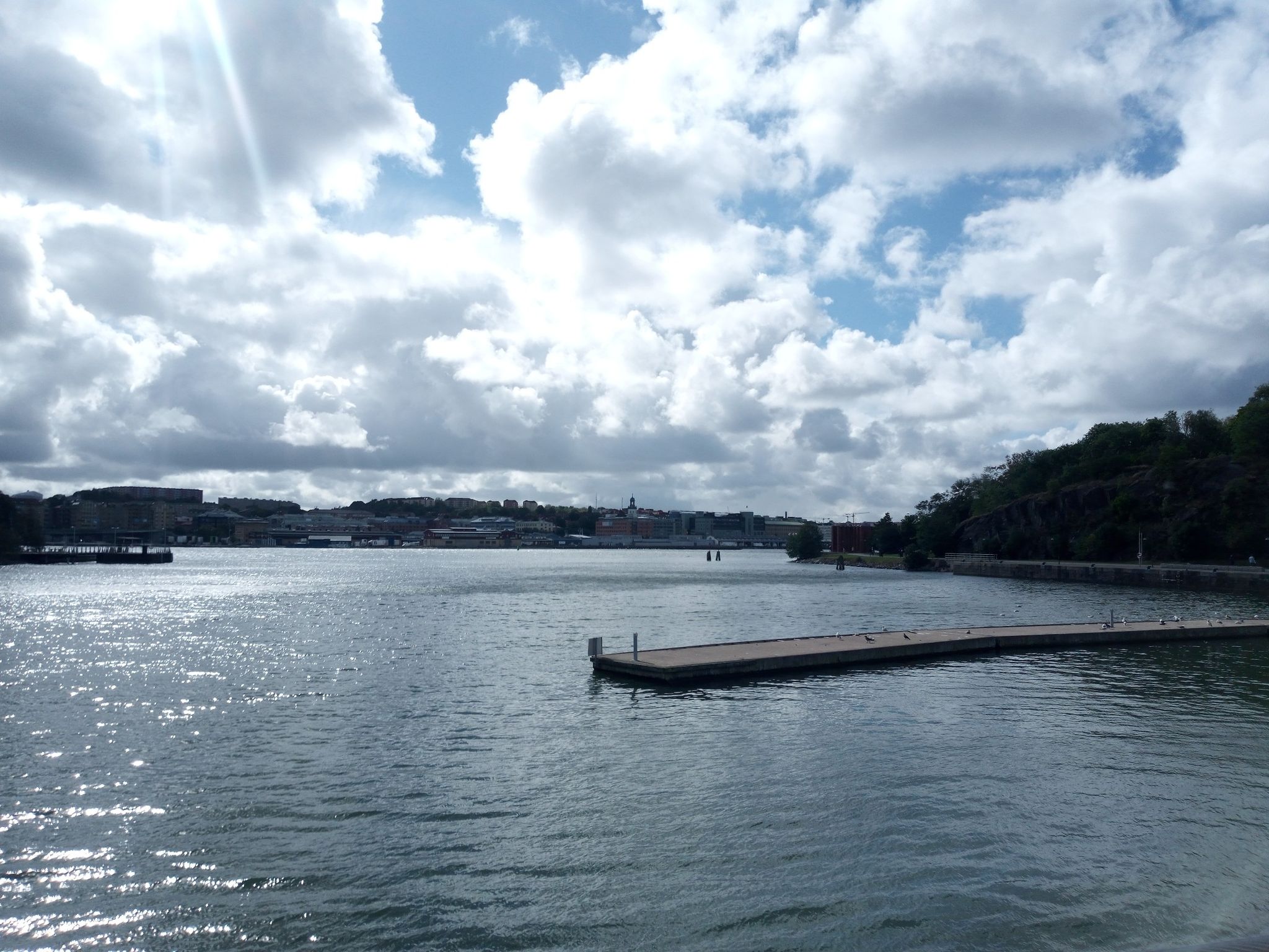 Hafen Göteborg