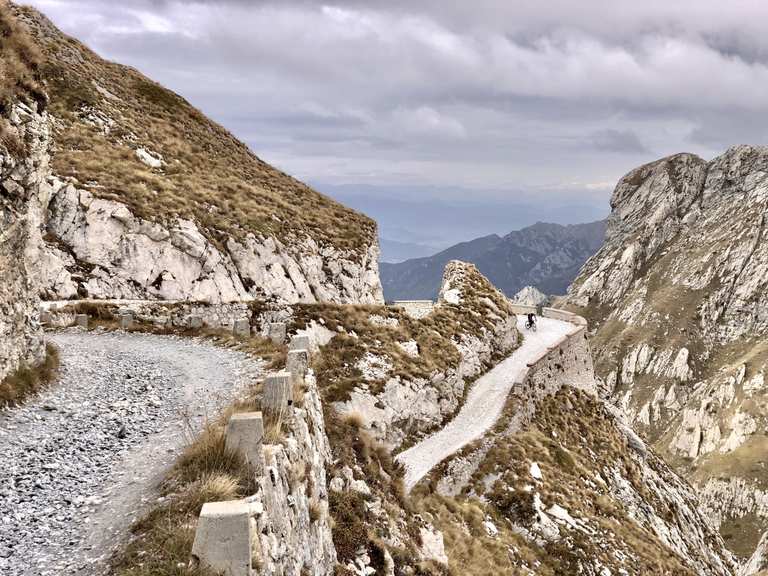 Rough and tough – spectacular gravel loops in the Alps | Cycling ...