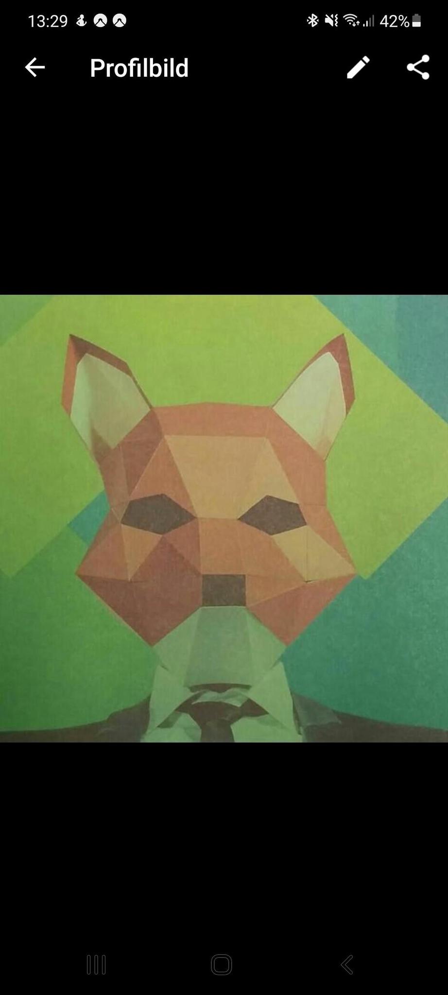 user avatar
