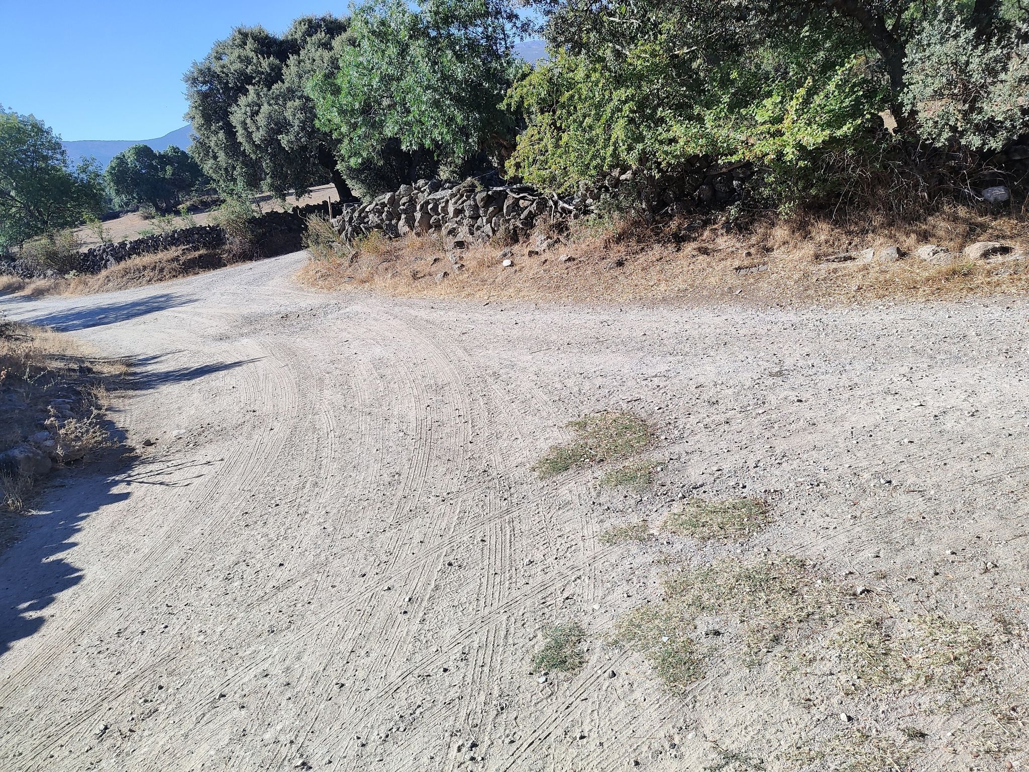 Las cuatro calles