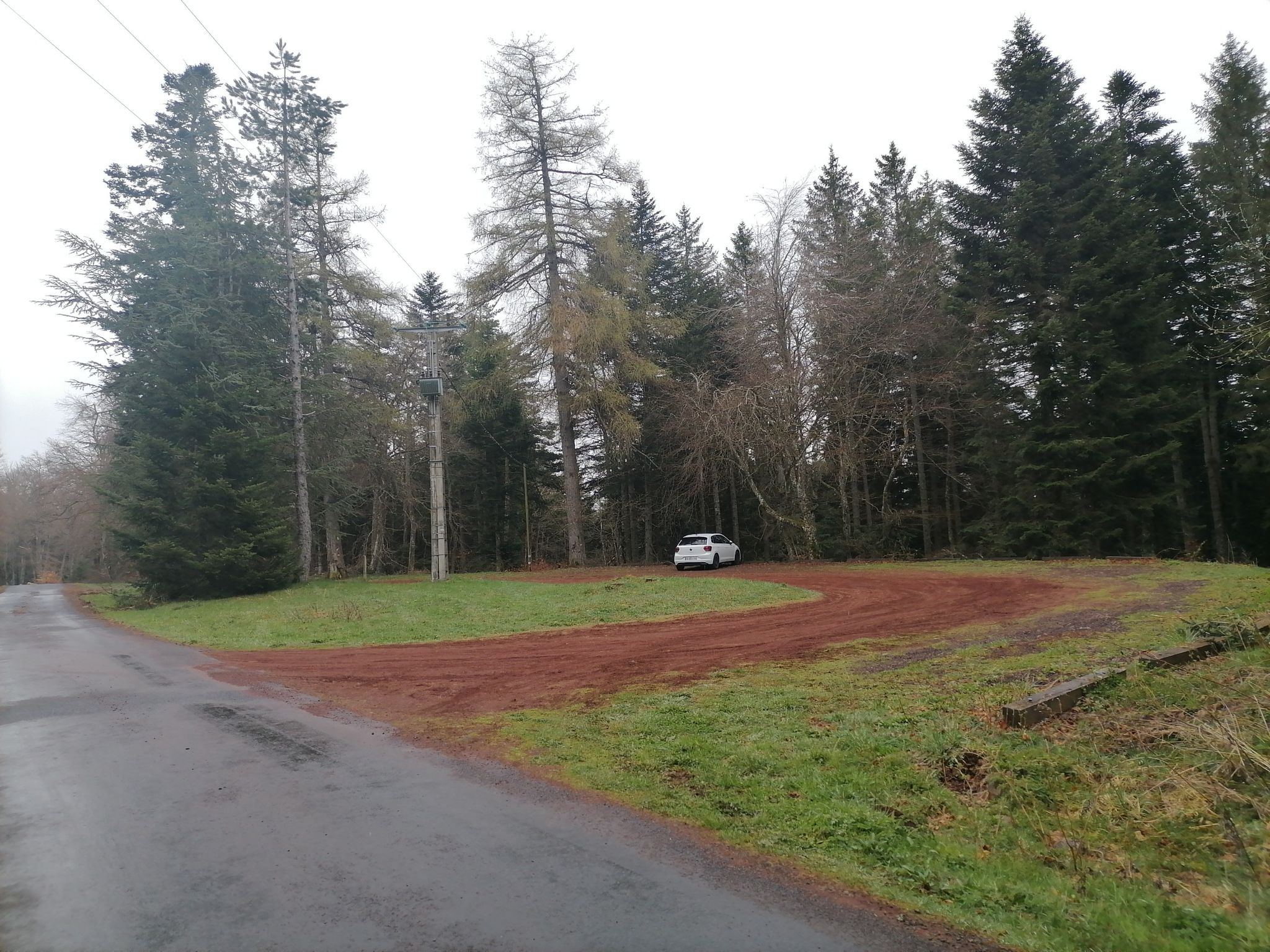 parking et parking