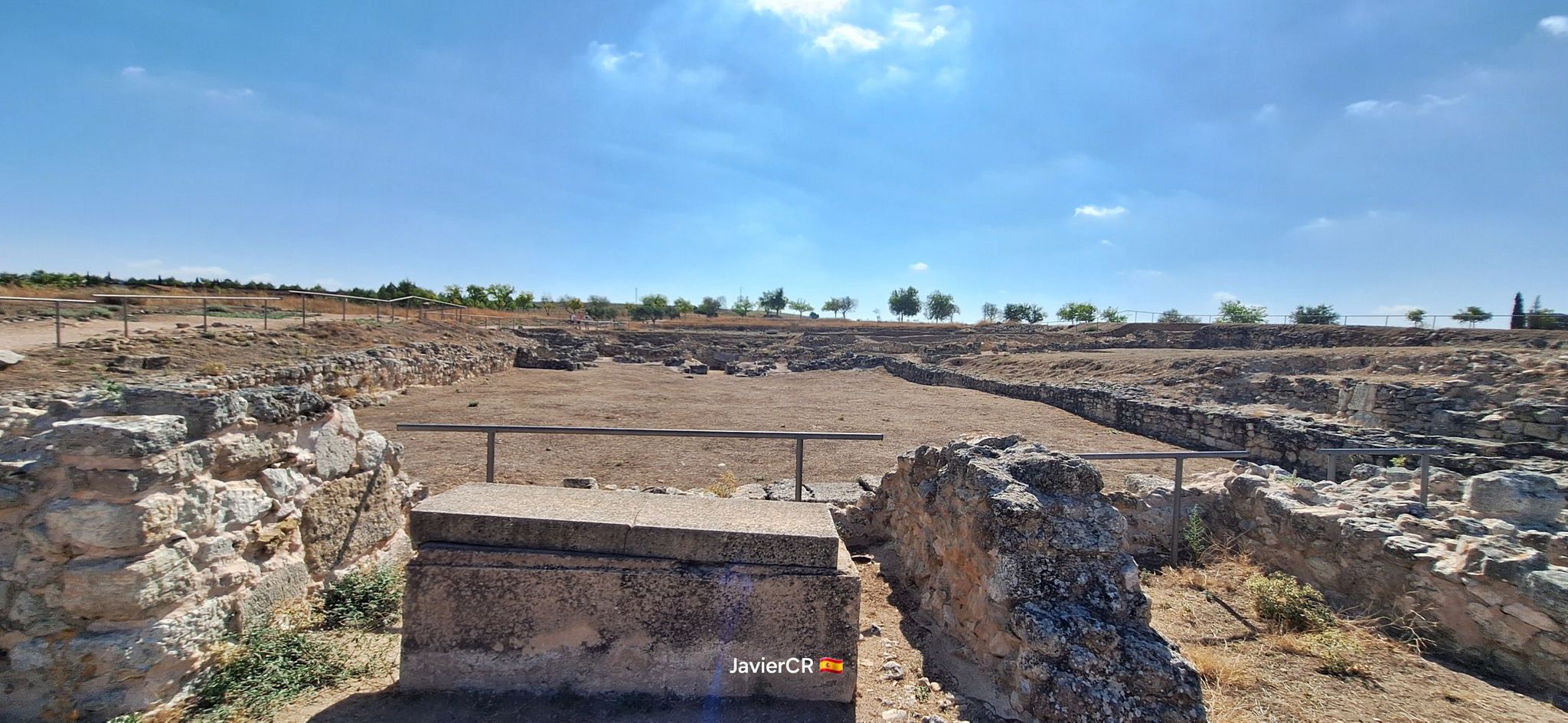 La Basilica Visigoda