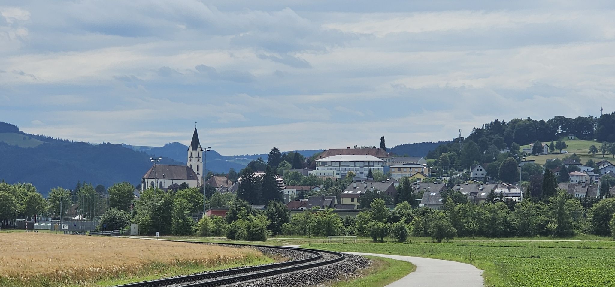 Steinakirchen am Forst