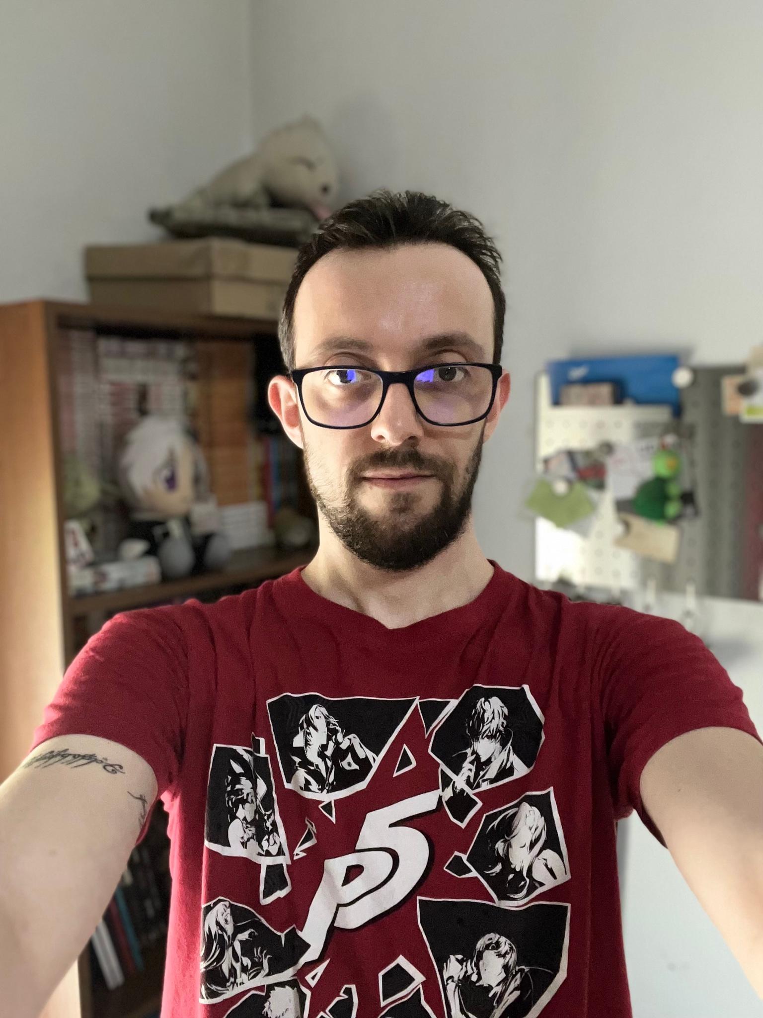 user avatar