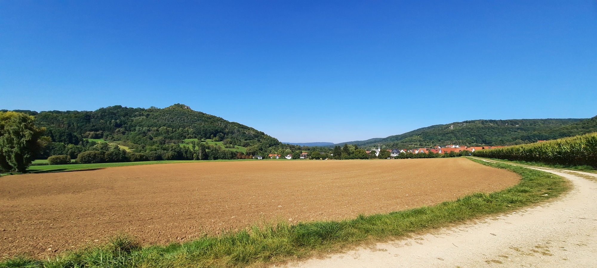Links, der Rodenstein 