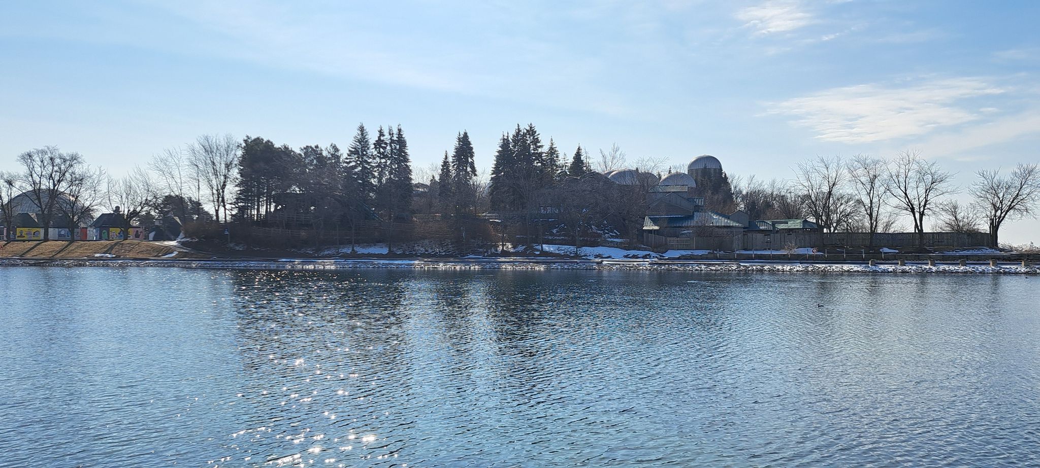 Ontario Place closed for commercial development