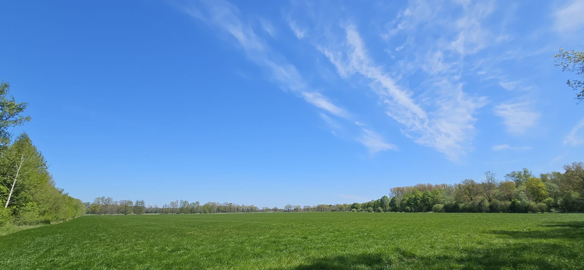 Was für ein Himmel🥰
