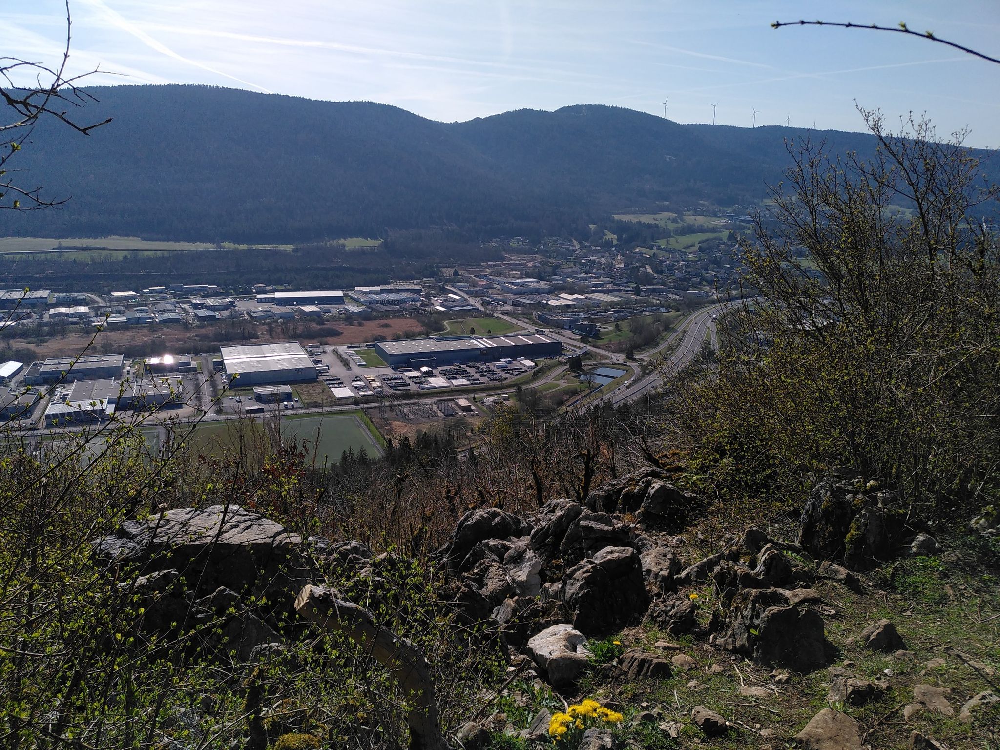 le point de vue Golo