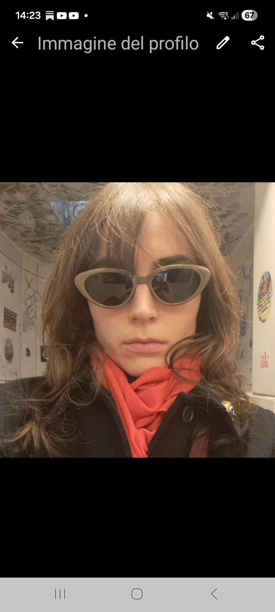 user avatar