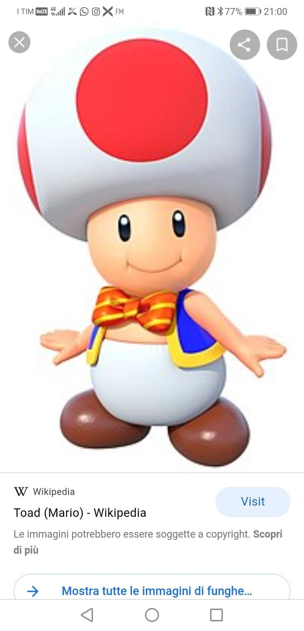 user avatar