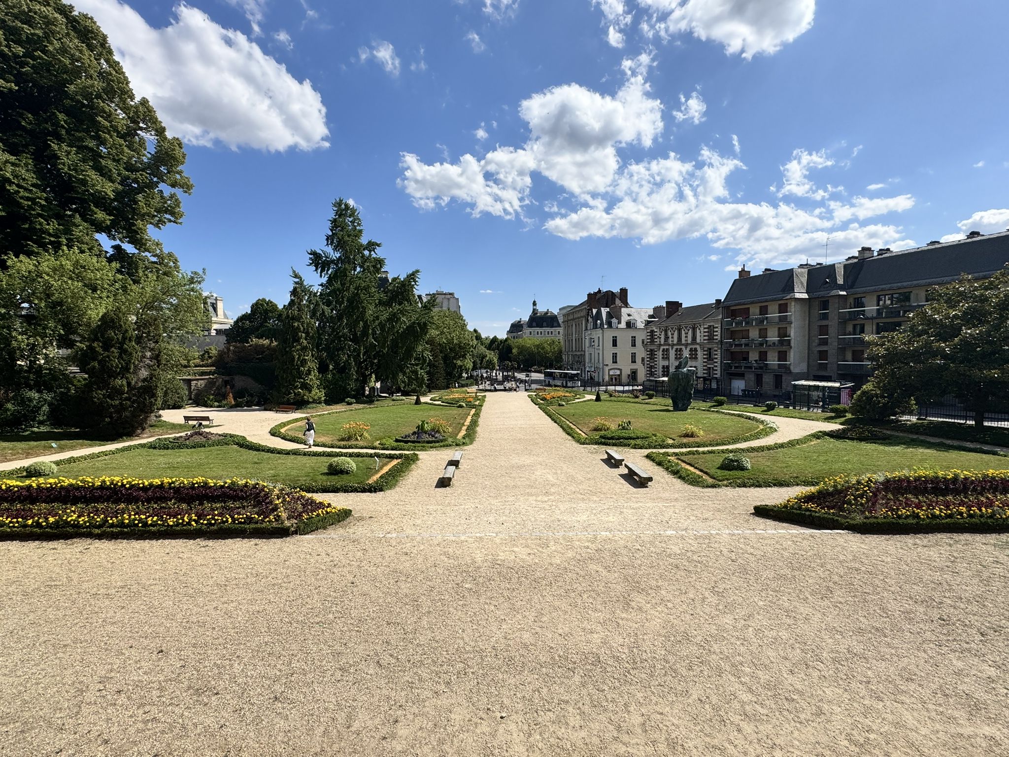 Jardin Saint Georges