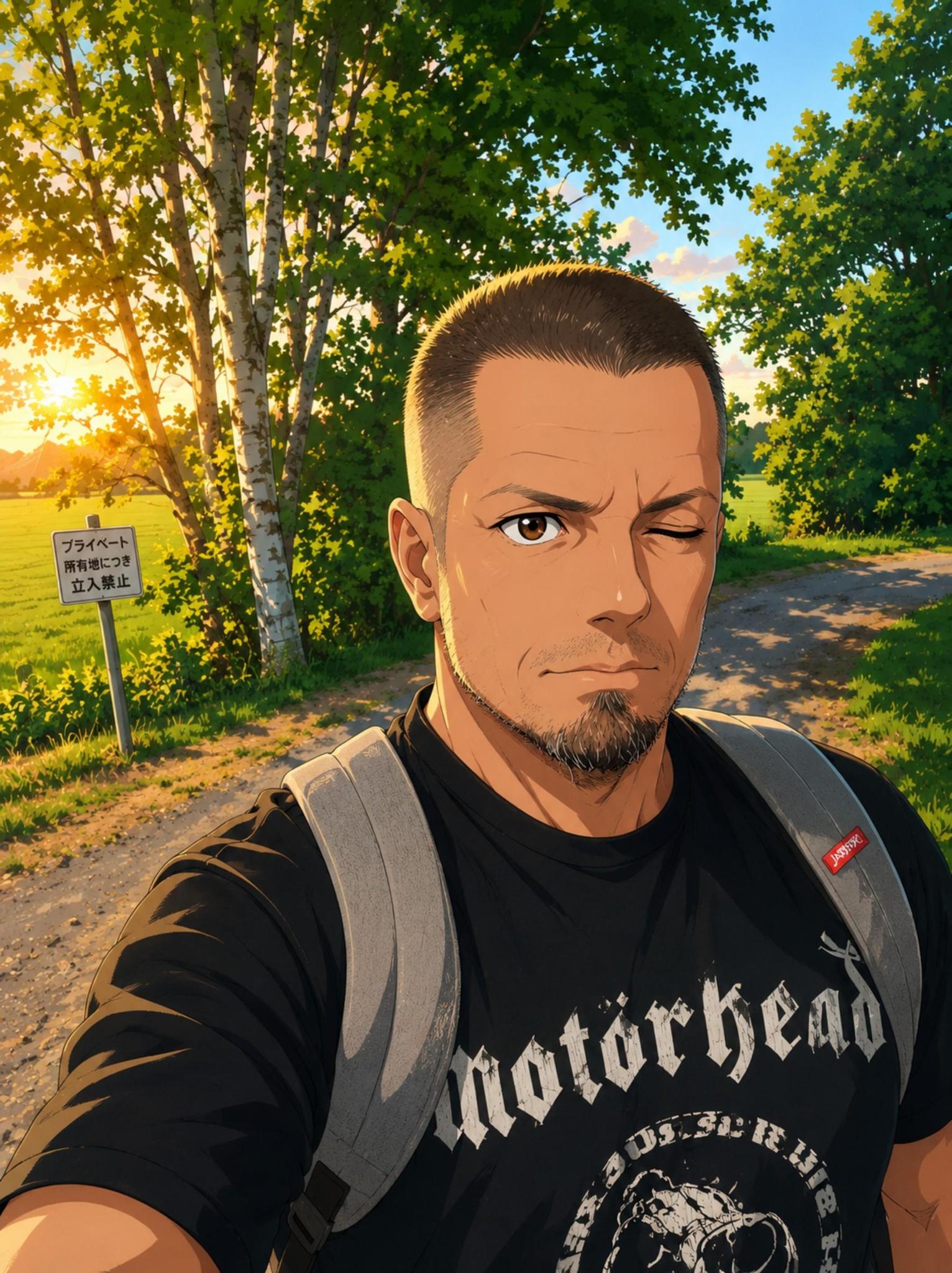 user avatar