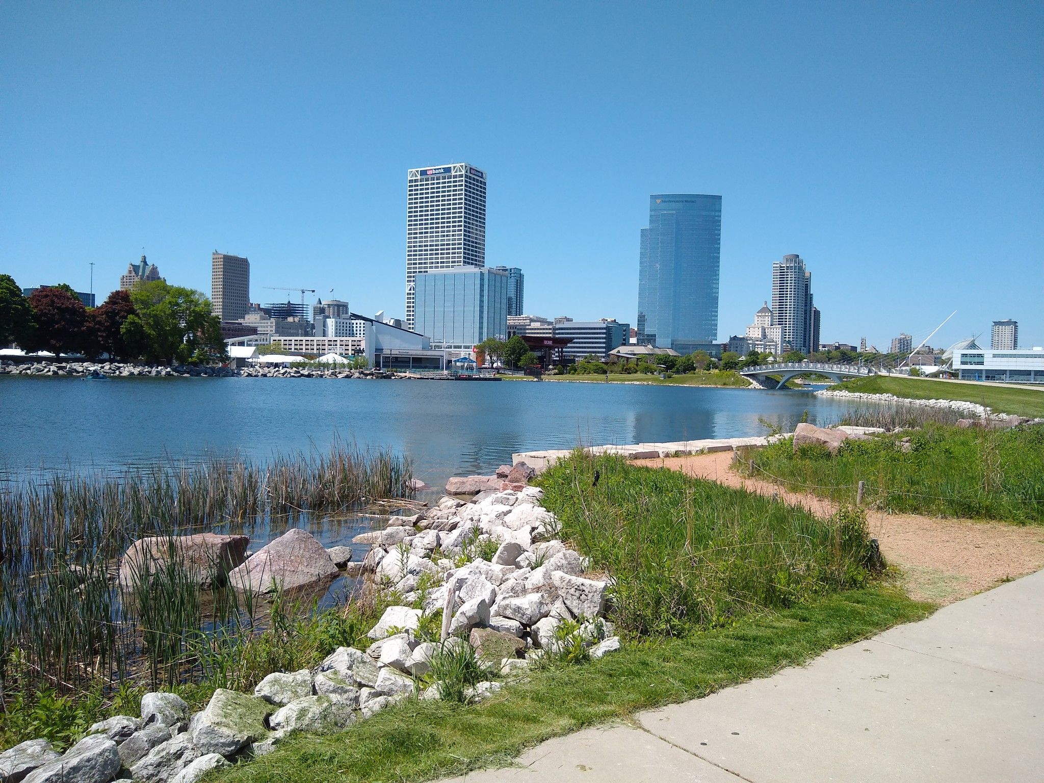 Milwaukee Lakeshore State Park