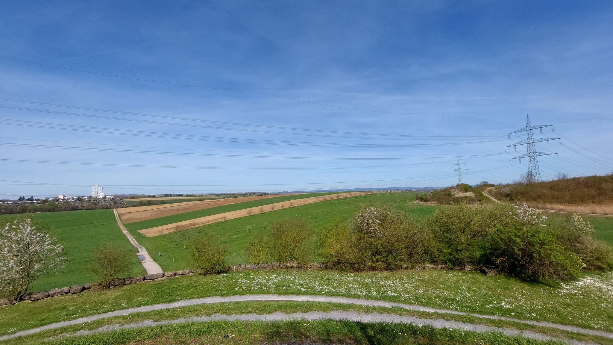Aussicht