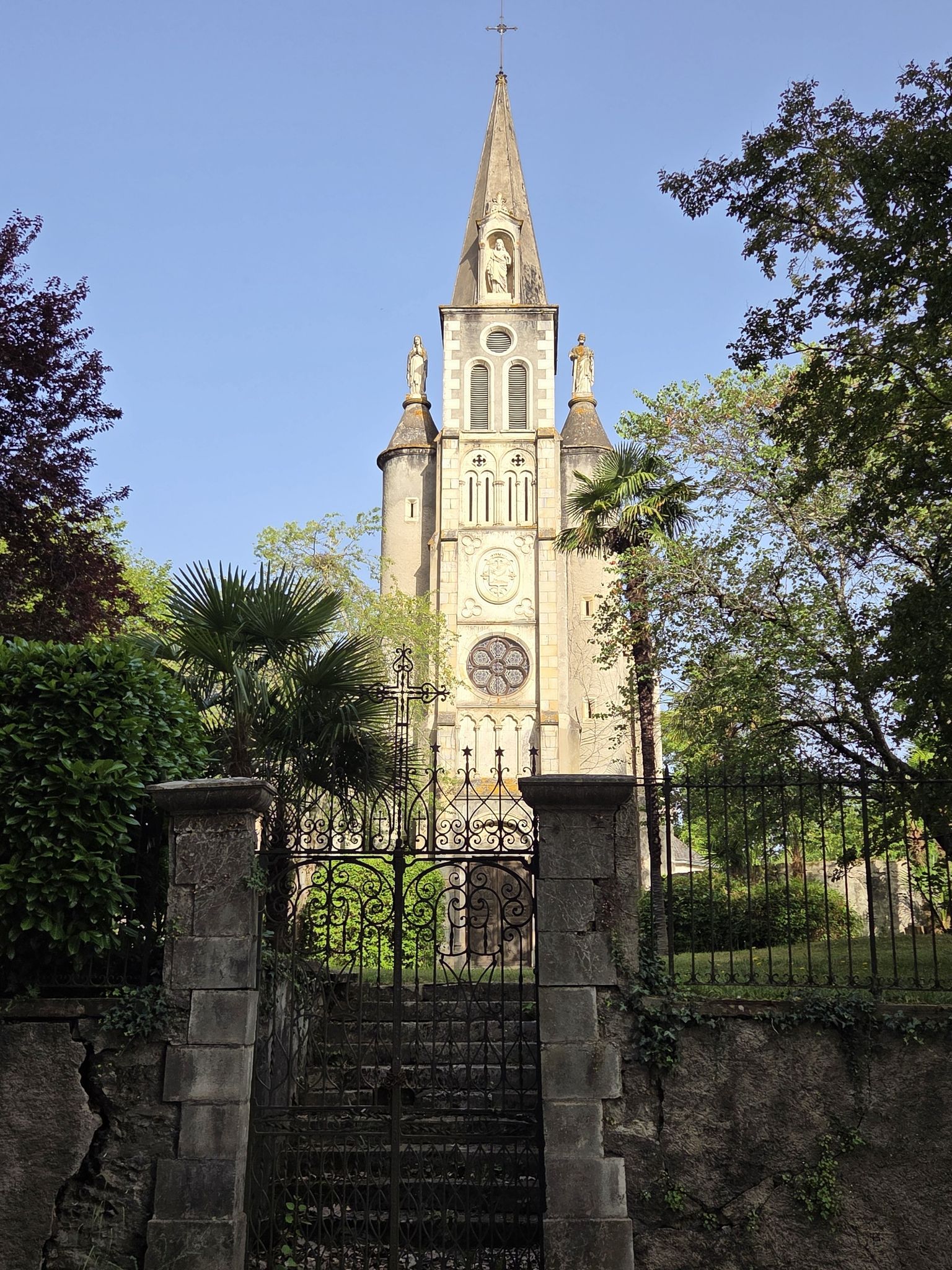 Chapelle de la Communauté des Béatitudes