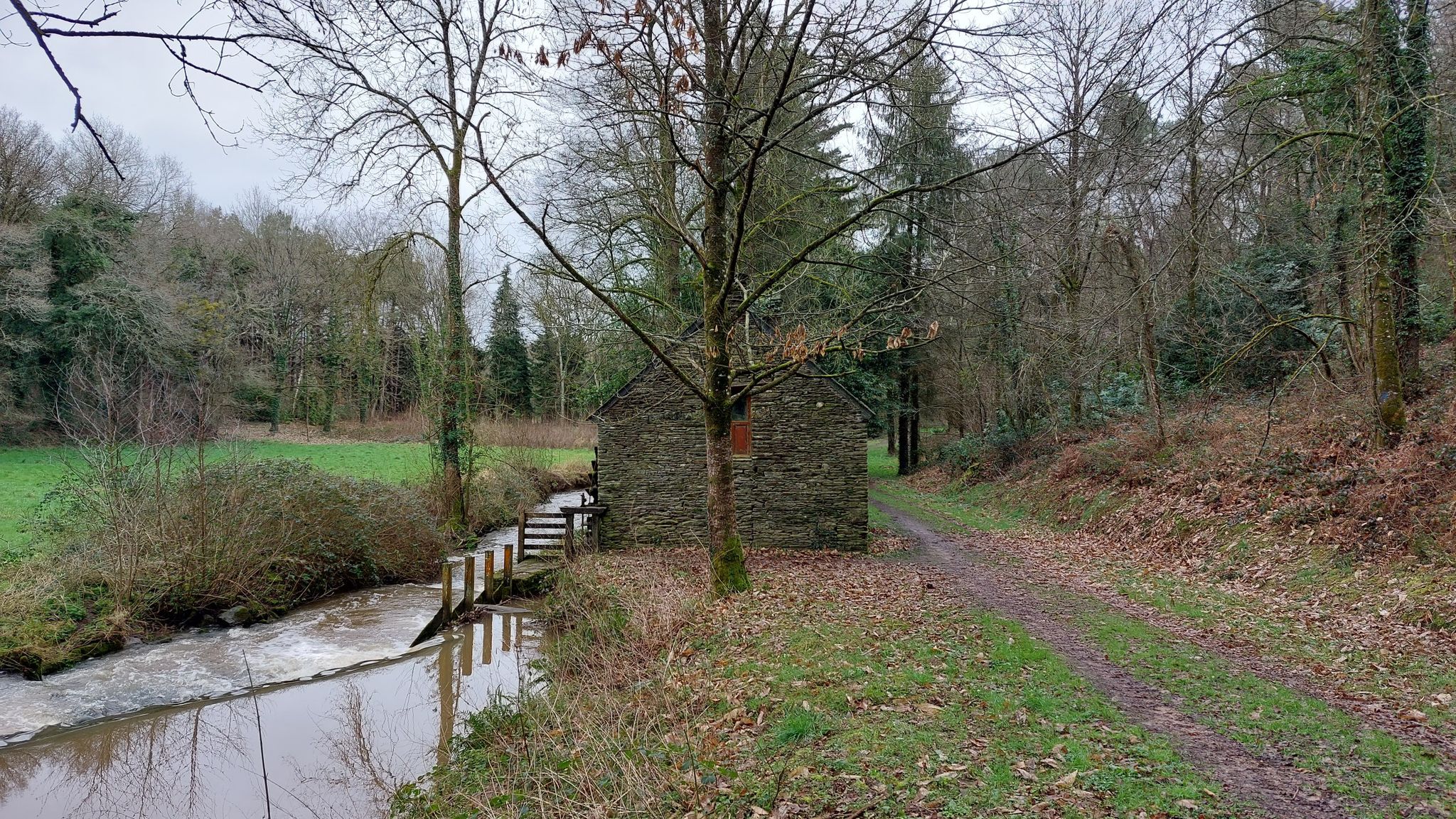 Moulin  - AUGAN