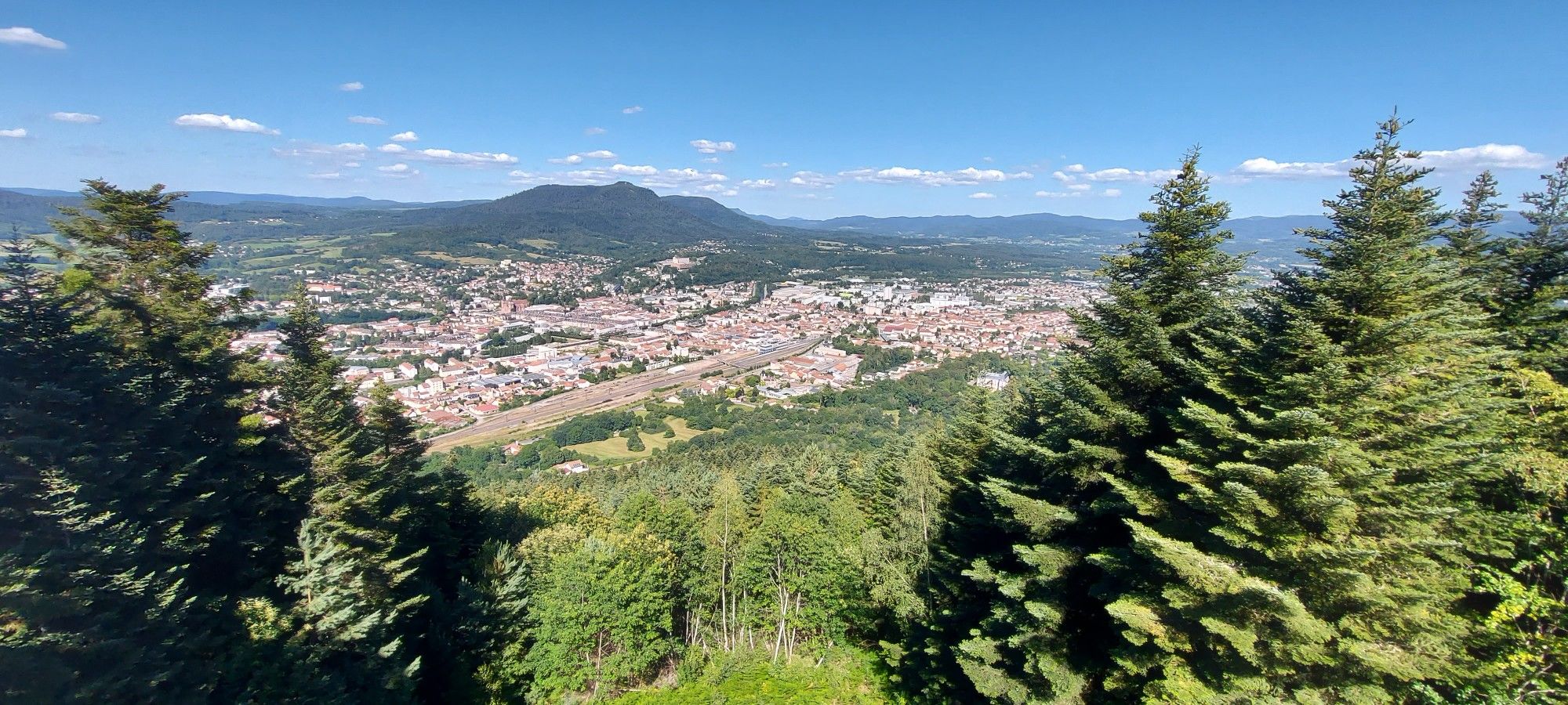Saint Dié des Vosges 