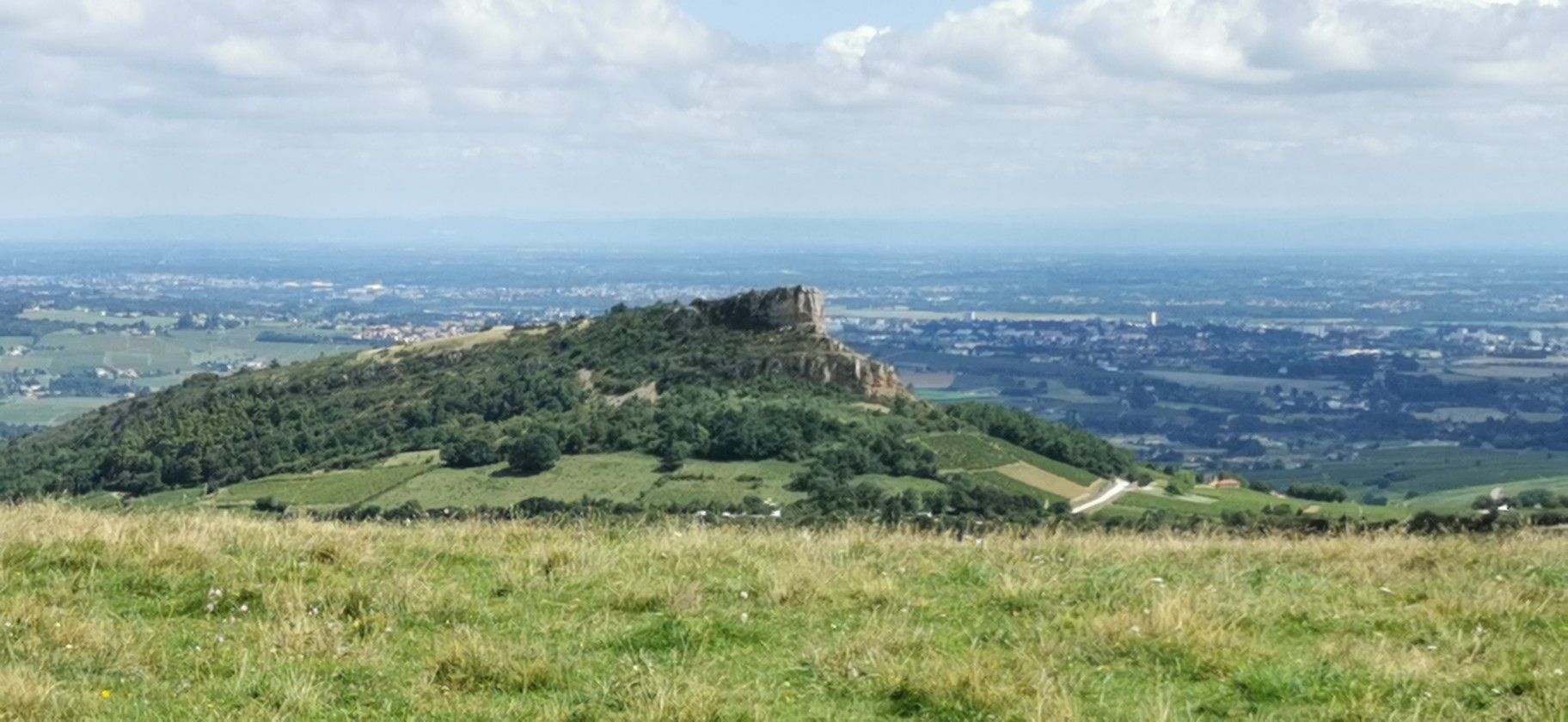 Roche de Solutré