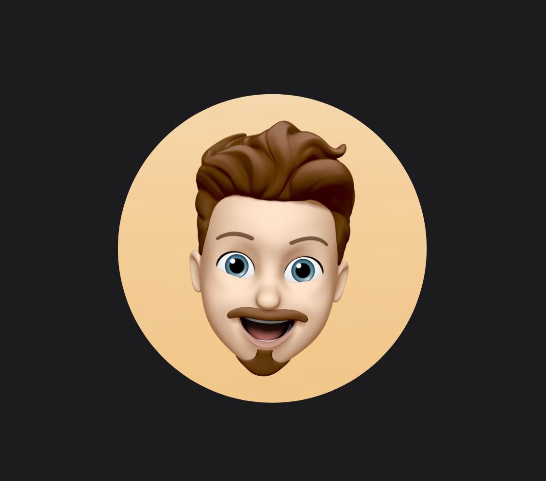 user avatar