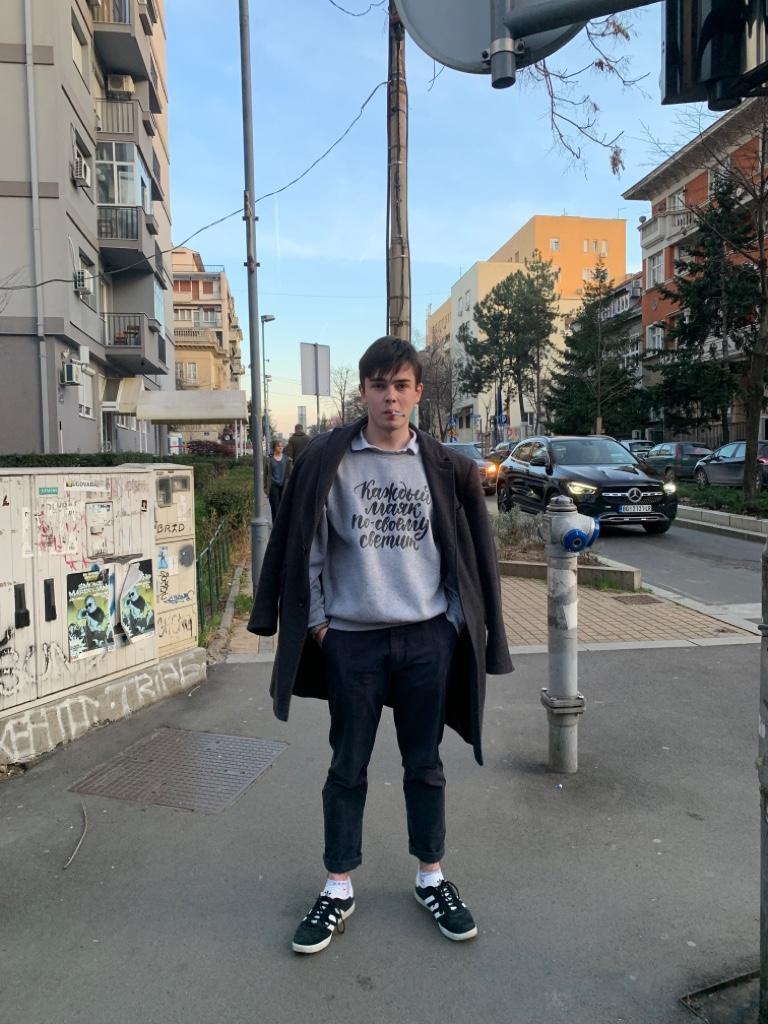 user avatar
