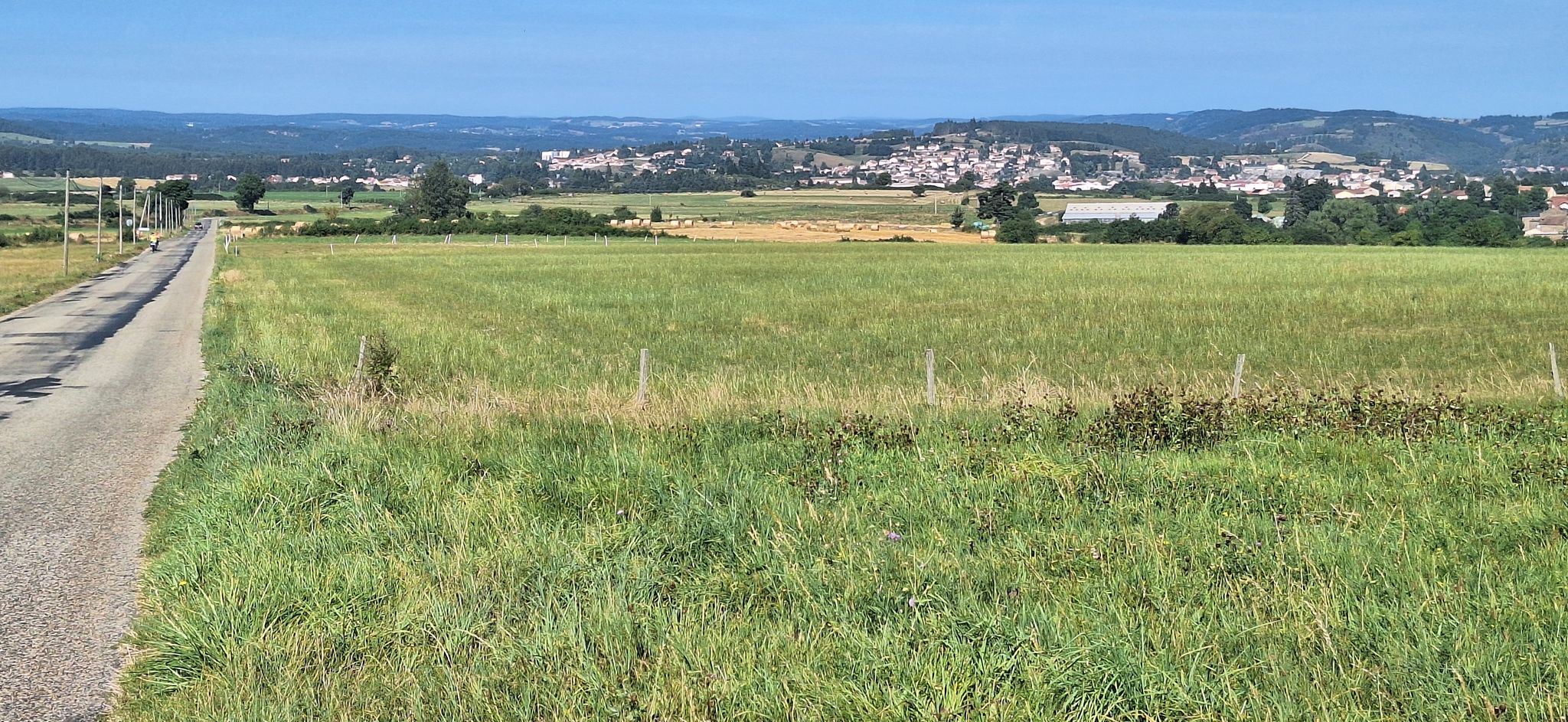 Plaine de Langogne.