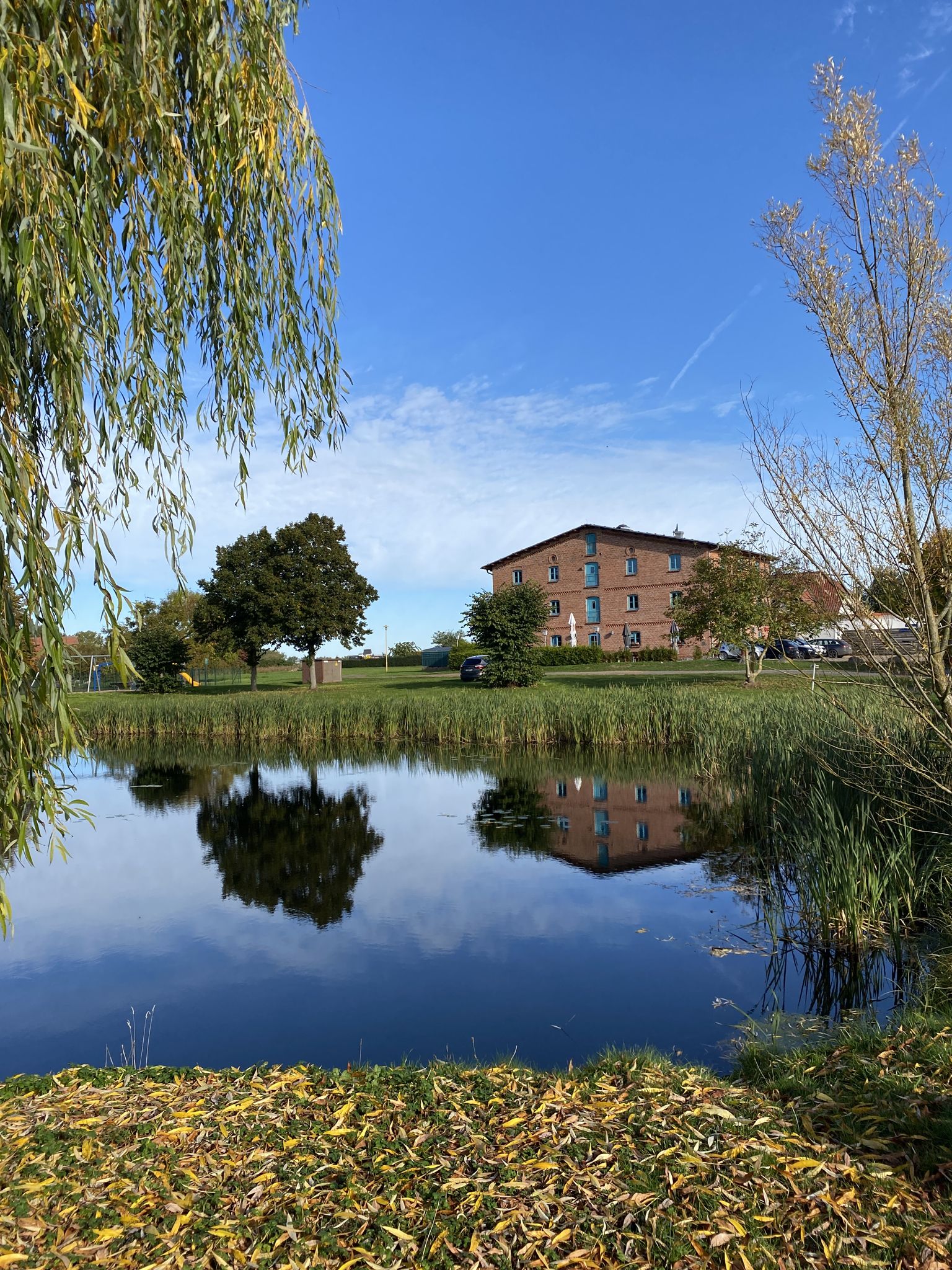 Restaurant "Taum Spieker" in Grischow