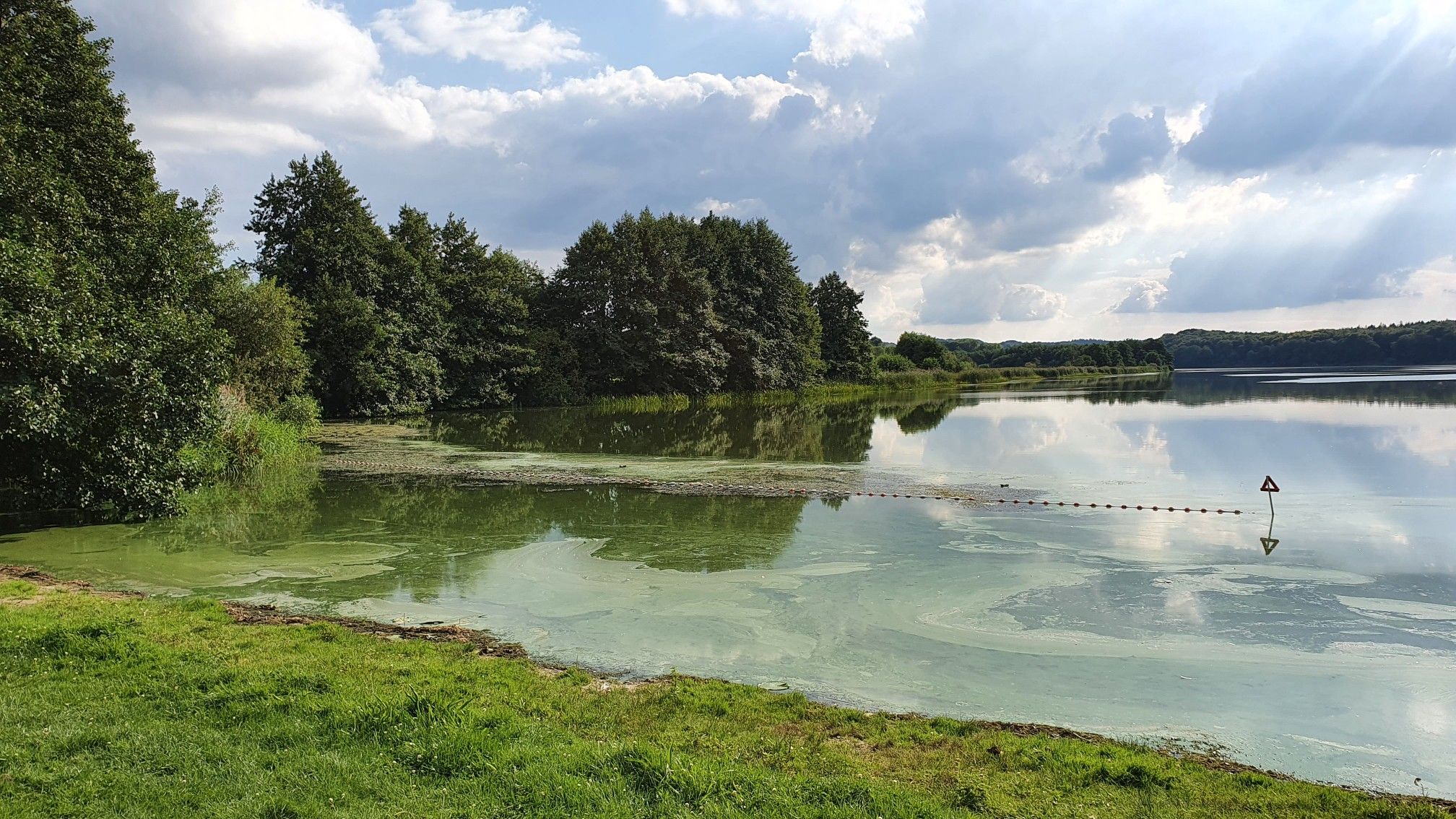Bossee beach