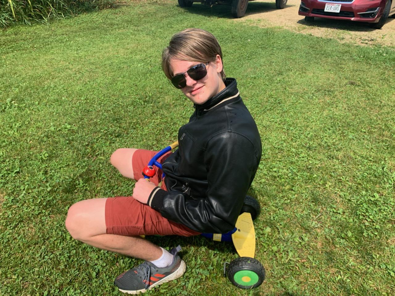 user avatar