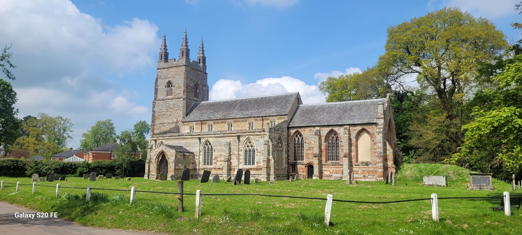 St Nicolas church