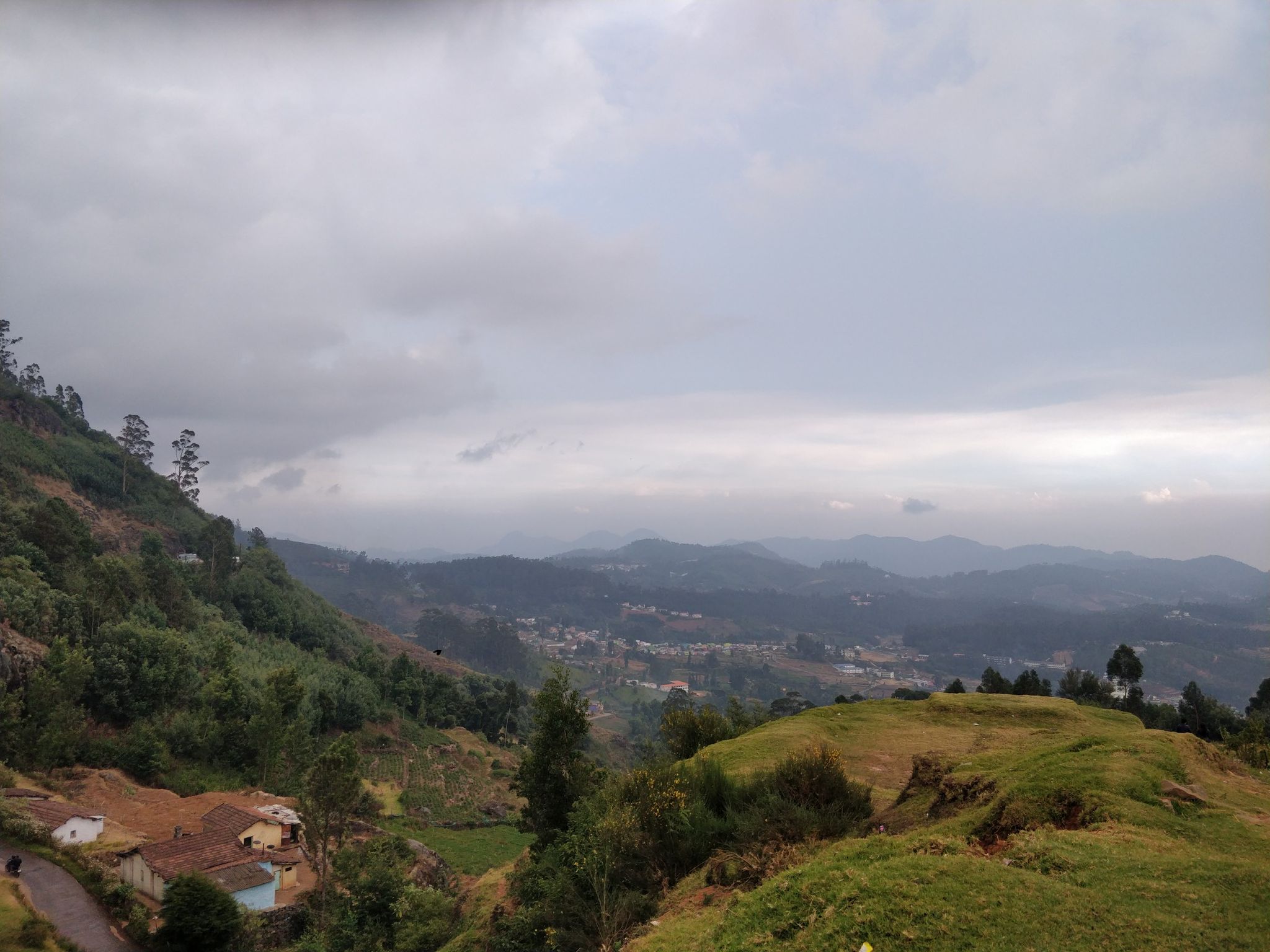 Ketti valley