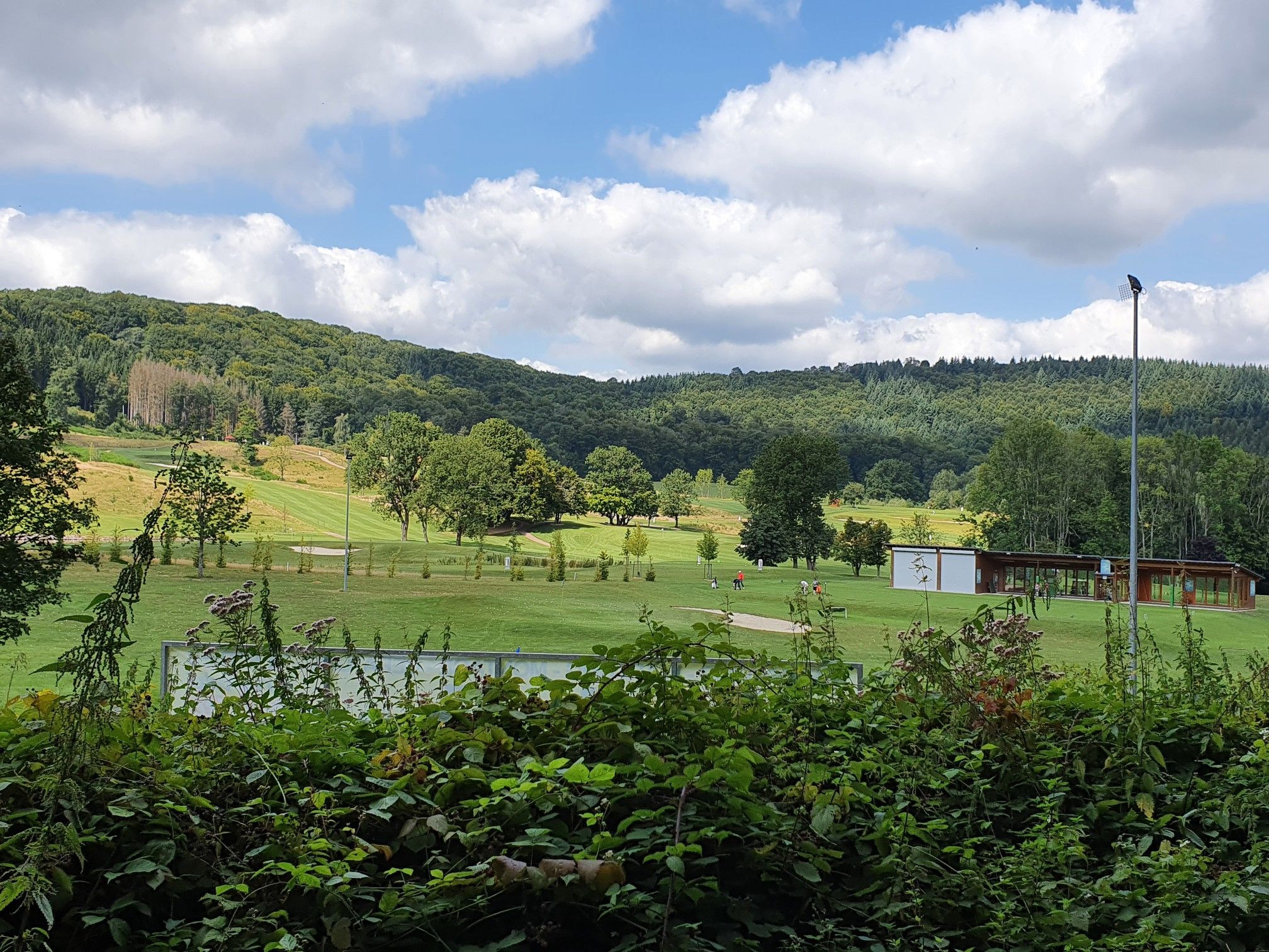 Golfplatz Nunkirchen