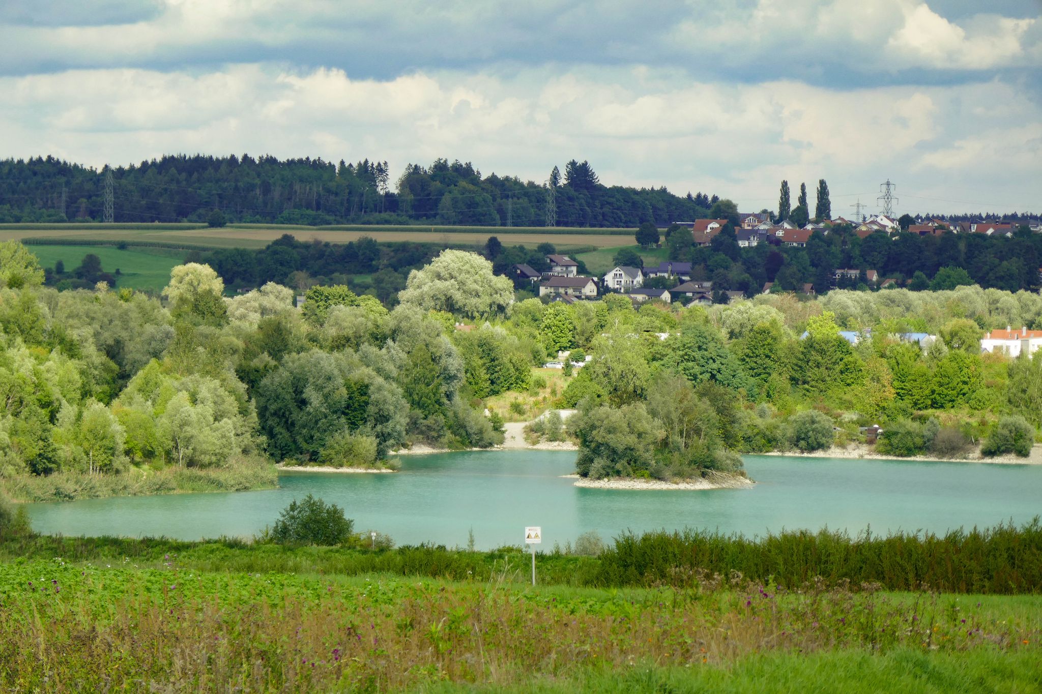 Baggersee Pfullendorf/Ost