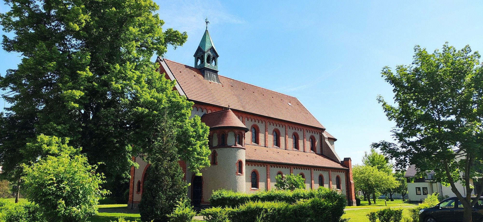 Kath. Kirche Salvator
