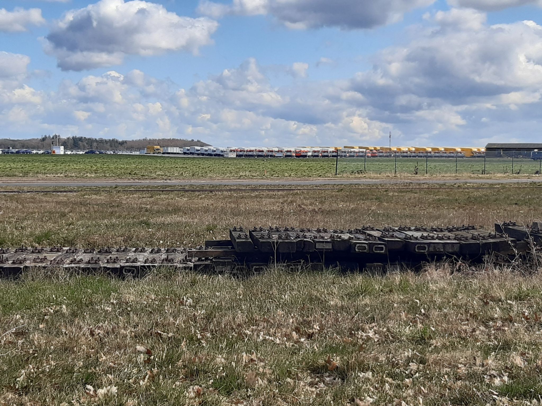alter Flugplatz Ahlhorn 