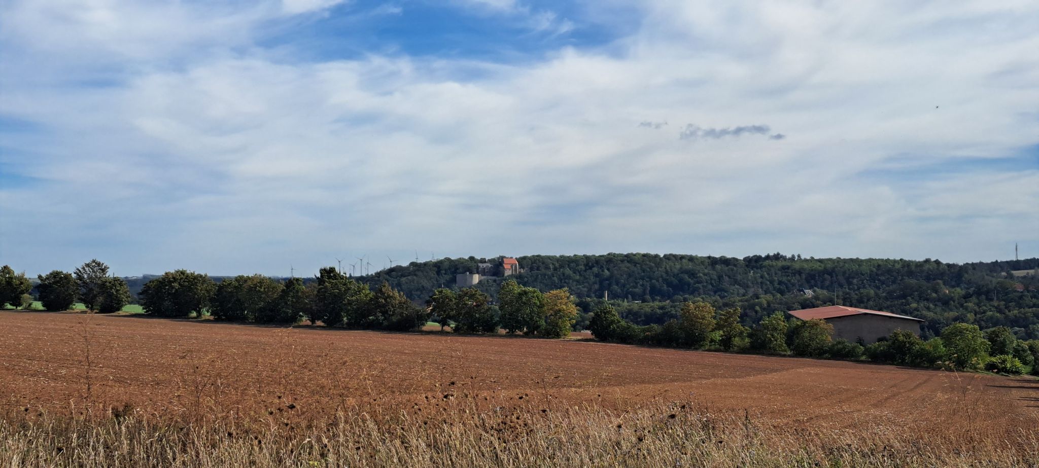 Schloss Mansfeld
