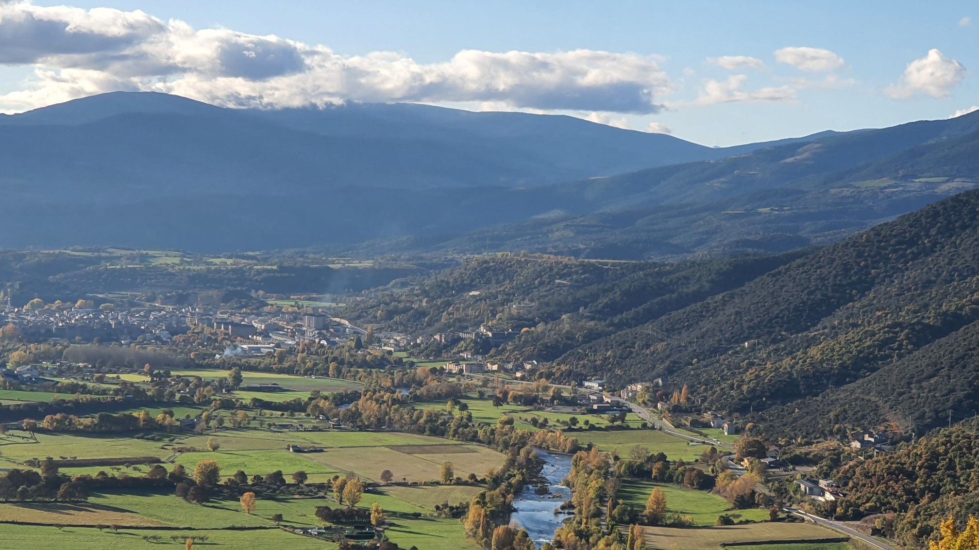 la seu d'Urgell