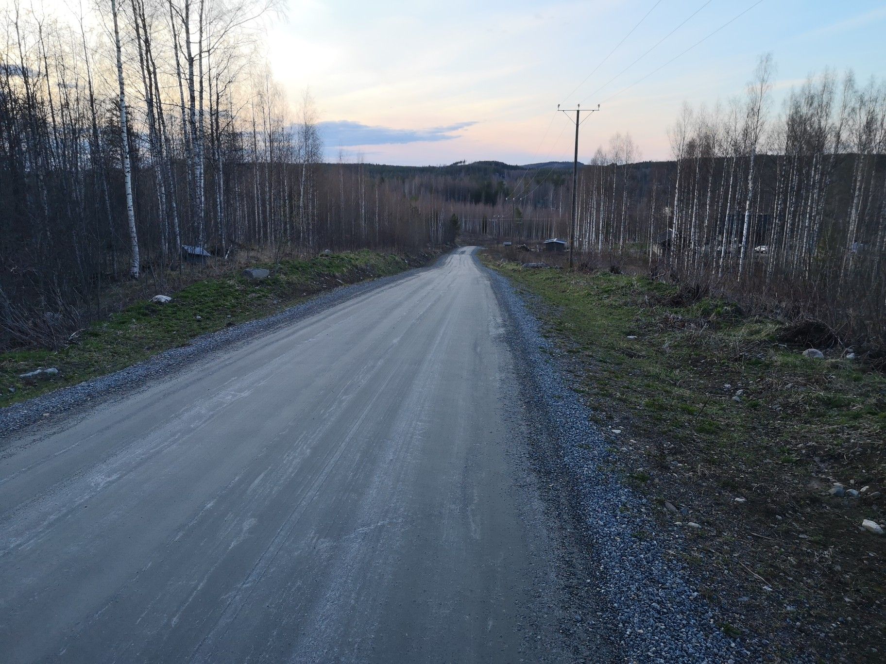 Maaherrantie 10% hill