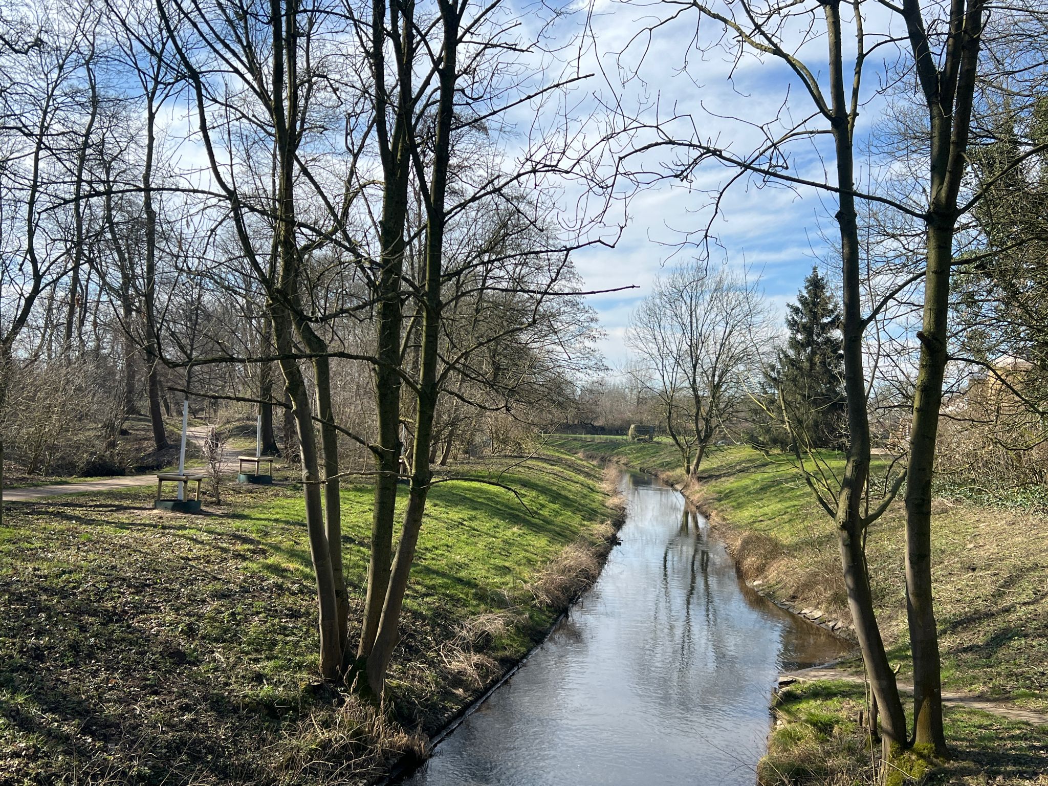 der Eselsbach