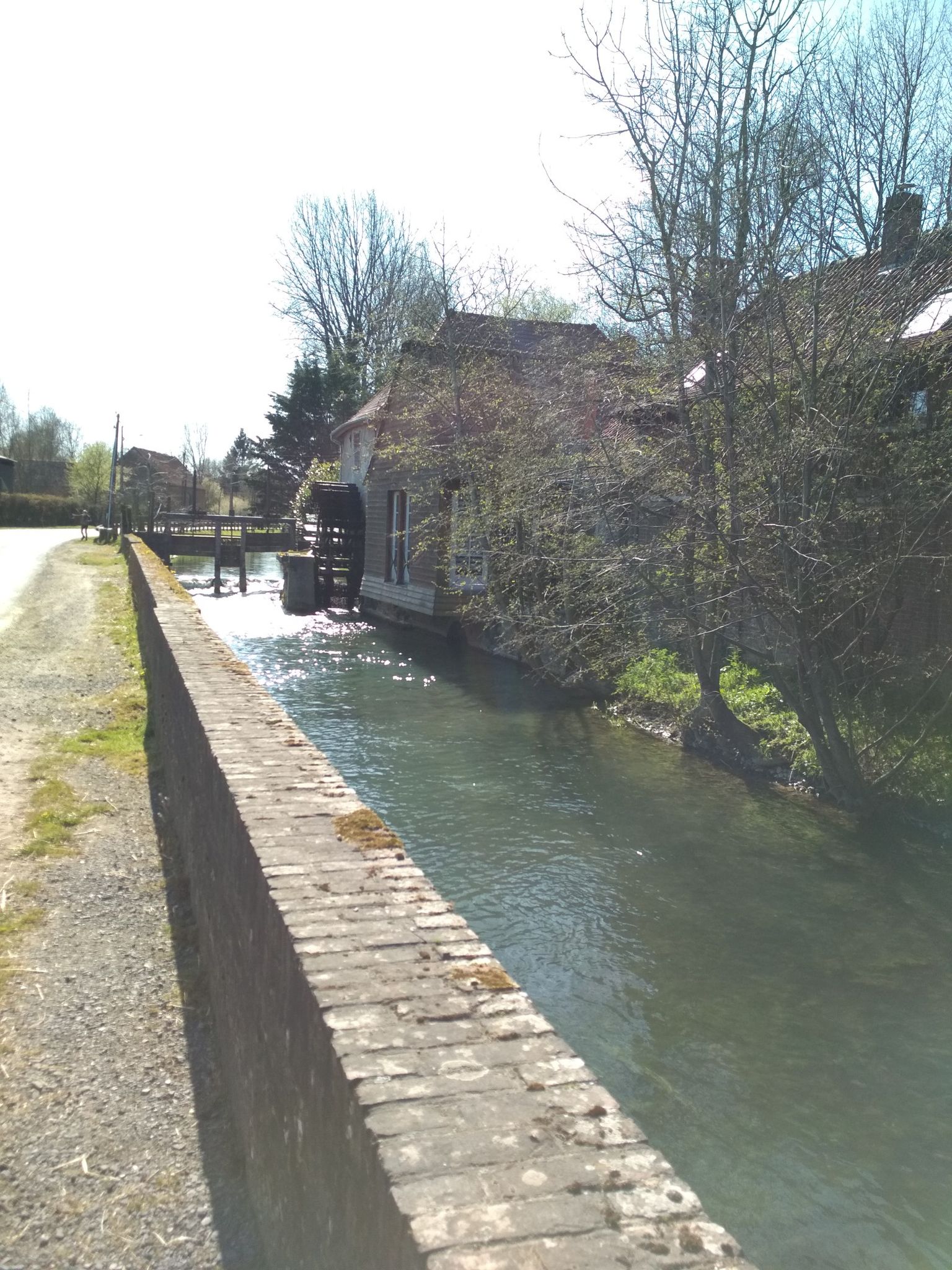 moulin a eau
