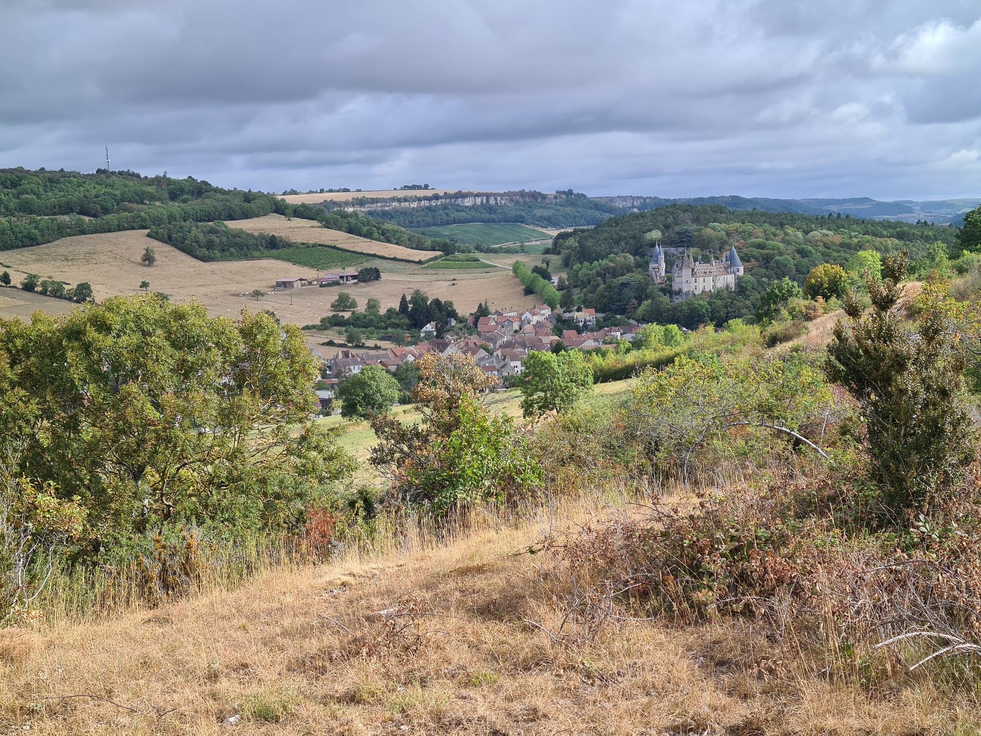 La Rochepot