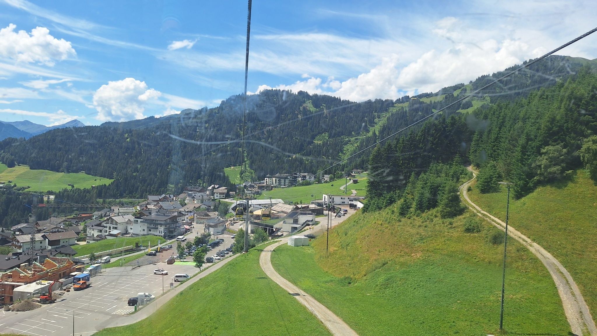 Sonnenbahn Ladis-Fiss