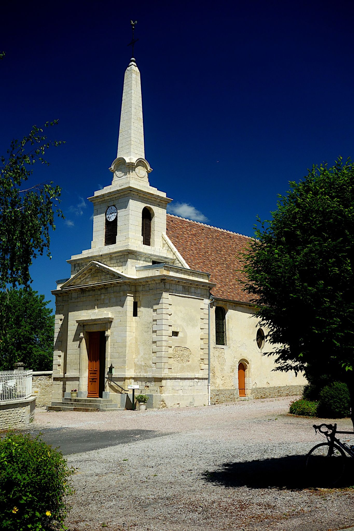 Eglise d'Eraines