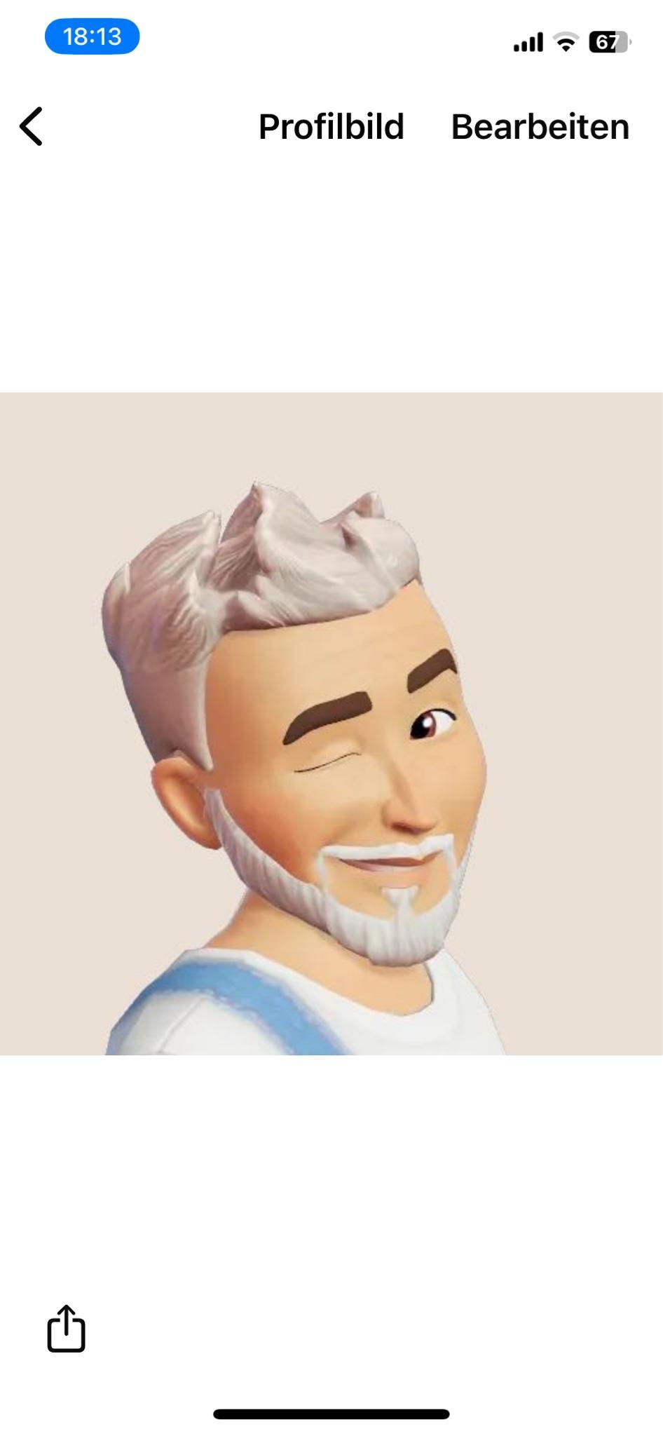 user avatar