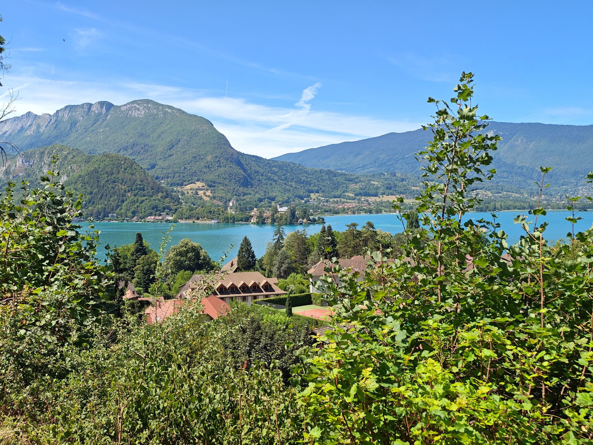 lake overview